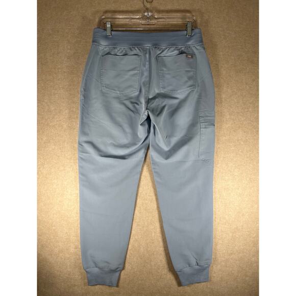 FIGS Womens Ceil Blue Zamora Cargo Jogger Scrub Pants Size S/P Style# W18SW2005P - Picture 2 of 6